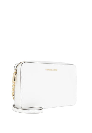 MICHAEL KORS Borsa A Tracolla Donna michael kors 32S4GTVC3L-085 Bianco da donna