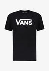 VANS MAGLIETTA TOTAL BLACK