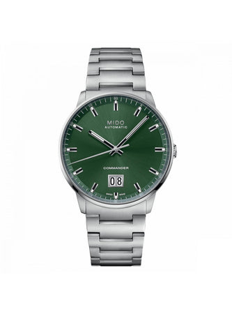 MIDO Orologio Commander Big Date M0216261109100 da uomo