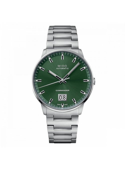 MIDO Orologio Commander Big Date M0216261109100 da uomo