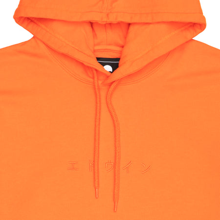 EDWIN Maglia KATAKANA HOODIE SWEAT da uomo