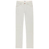 Wrangler pantalone panna Larston slim W18SEA38U Pantaloni Wrangler