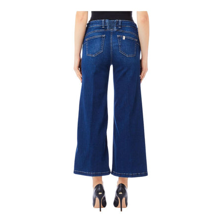 Liu Jo jeans flare cropped PARFAIT UF5060DS015-78349