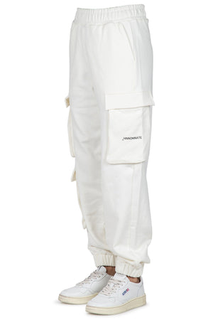 Hinnominate - Pantalone - 441022 - Latte da donna