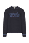 Aeronautica Militare maglia uomo girocollo