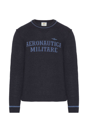 Aeronautica Militare maglia uomo girocollo