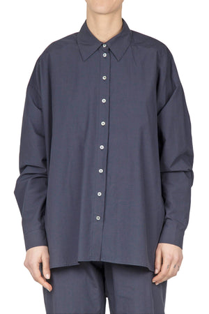 OTTOD'AME Ottod'ame - Camicia - 450330 - Blu da donna