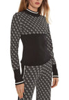 GUESS MAGLIONE LOGATO da donna