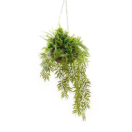 Palla con Fiori Candenti 70 x 30 x 30Cm Mercury 23936