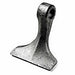 Mazza Trincia 126x120mm Foro Ø 25,5mm Agrimaster