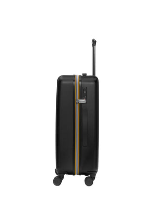 K-Way TROLLEY MEDIUM Donna K-way k11417w-l16 Nero da donna