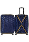 K-Way TROLLEY MEDIUM Donna K-way k11417w-l16 Nero da donna