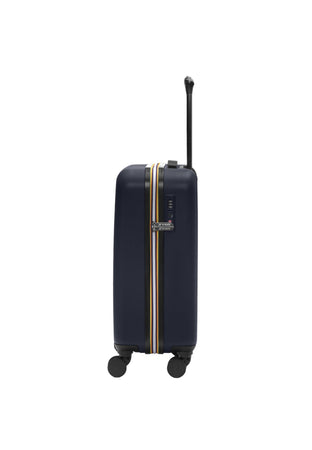 K-Way TROLLEY SMALL Donna K-way k11416w-l19 Blu da donna