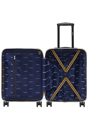 K-Way TROLLEY SMALL Donna K-way k11416w-l19 Blu da donna