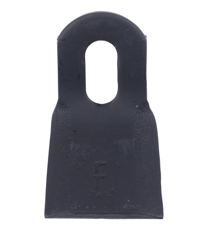 Coltello trincia a Y lunghezza 82mm adattabile Noremat 103006