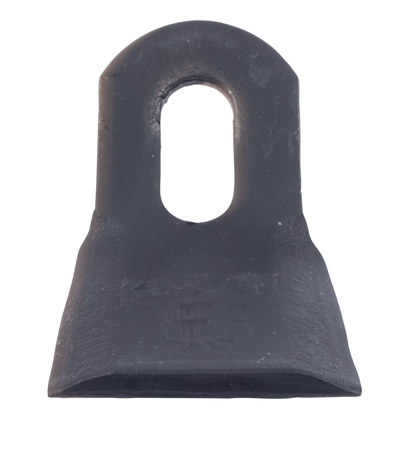 Coltello trincia a Y lunghezza 82mm adattabile Noremat 103006