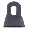 Coltello trincia a Y lunghezza 82mm adattabile Noremat 103006