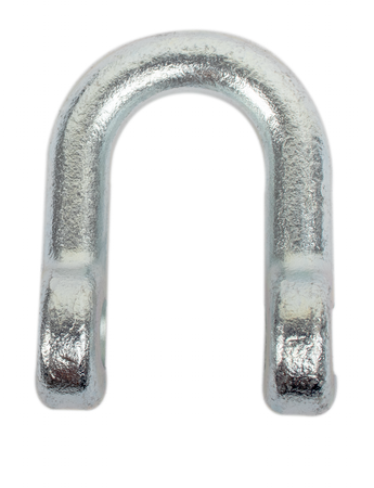 Grillo fissaggio per coltello h=48 l=65