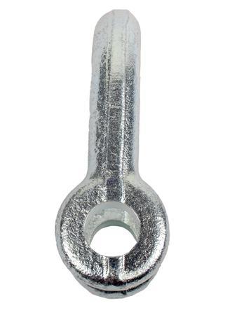 Grillo fissaggio per coltello h=48 l=65