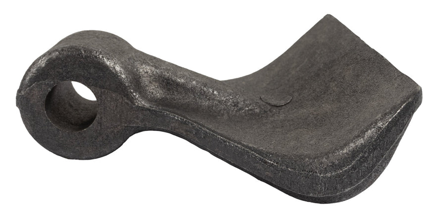 Mazza trincia 137x100mm attacco 40mm e foro 16,5mm