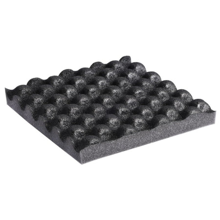 Pannello fonoassorbente poliuretano 100x200 cm