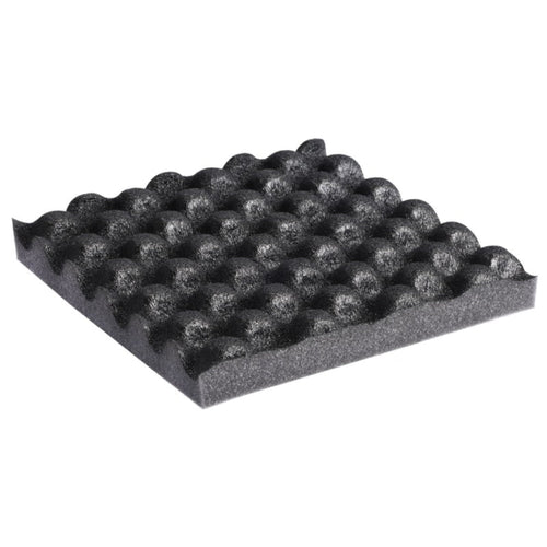 Pannello fonoassorbente poliuretano 100x200 cm