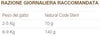 Natural Code Bustina ST04 Tonnetto e Zucca per Gatti Sterilizzati 70gr