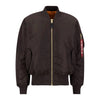 ALPHA INDUSTRIES Giubbotto Alpha Industries Ma-1 da uomo