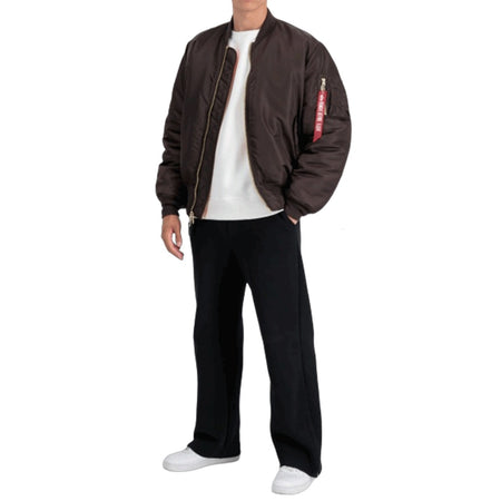 ALPHA INDUSTRIES Giubbotto Alpha Industries Ma-1 da uomo