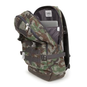 EASTPAK Zaino Extrafloid Origin Grey da donna
