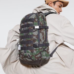 EASTPAK Zaino Extrafloid Origin Grey da donna
