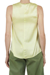 JUCCA Jucca - Top - 451749 - Lime da donna