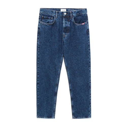 AMISH Jeans Amish Jeremiah Straight Recycled da uomo