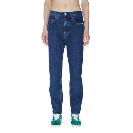 AMISH Jeans Amish Jeremiah Straight Recycled da uomo