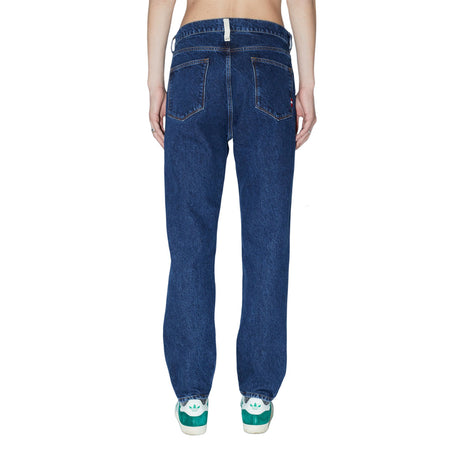 AMISH Jeans Amish Jeremiah Straight Recycled da uomo