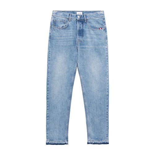 AMISH Jeans Amish Jeremiah Straight Recycled da uomo