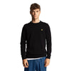 LYLE & SCOTT Maglia Lyle & Scott Crew Neck Cotton Merino Jumper da uomo