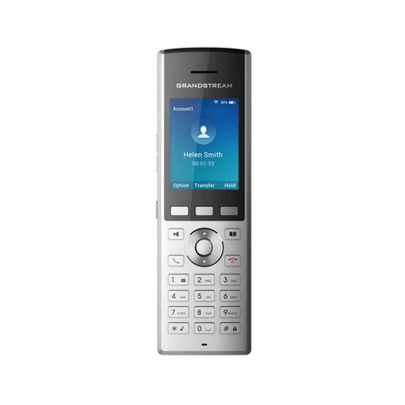 Ip Phone Black, Silver 2