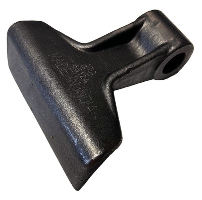 Mazza trincia lunghezza 110mm larghezza 120mm attacco 40mm con foro Ø 20,5mm adattabile a Cabe, Desvoys, Forigo/Roteritalia, Maschio e Zappator