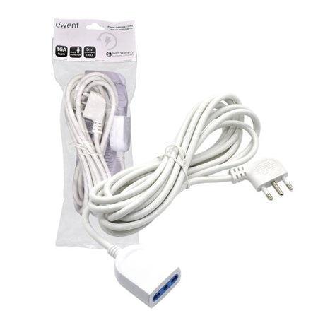 PROLUNGA ELETTRICA EWENT 16A 220V 90 5M