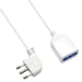 PROLUNGA ELETTRICA EWENT 16A 220V 90 5M
