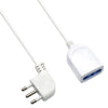 PROLUNGA ELETTRICA EWENT 16A 220V 90 5M