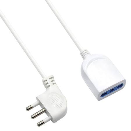 PROLUNGA ELETTRICA EWENT 16A 220V 90 5M