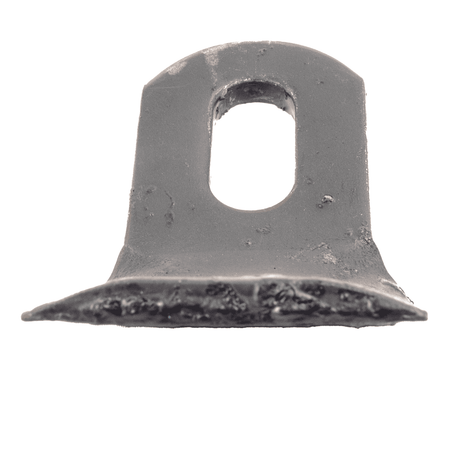 Coltello a Y altezza 43mm lunghezza 87mm adattabile a Cabe, Agrieuro, Sicma, Sovema