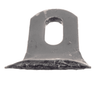 Coltello a Y altezza 43mm lunghezza 87mm adattabile a Cabe, Agrieuro, Sicma, Sovema