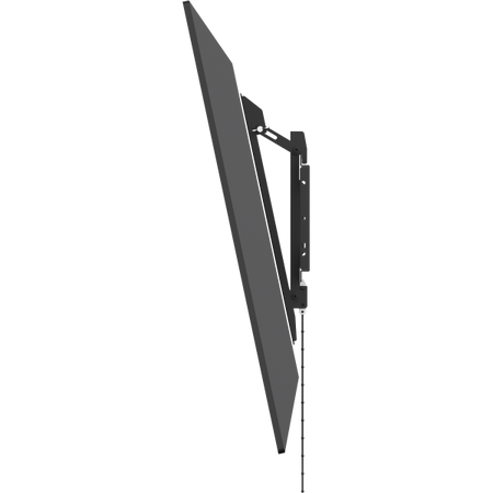 Vision VFM-W4X4T signage display mount 152,4 cm [60] Nero (Fits display 32-75 with vesa sizes up to 400 x 400 including 350 x 350 - 12 degree tilt - suits interactive flat panels or led TVs - arms la