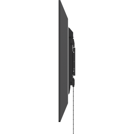 Vision VFM-W4X4T signage display mount 152,4 cm [60] Nero (Fits display 32-75 with vesa sizes up to 400 x 400 including 350 x 350 - 12 degree tilt - suits interactive flat panels or led TVs - arms la