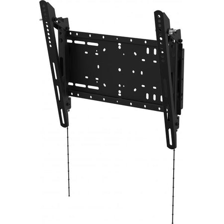 Vision VFM-W4X4T signage display mount 152,4 cm [60] Nero (Fits display 32-75 with vesa sizes up to 400 x 400 including 350 x 350 - 12 degree tilt - suits interactive flat panels or led TVs - arms la