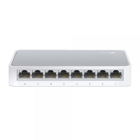 SWITCH TP-LINK TL-SF1008D 8 PORT 10/100M