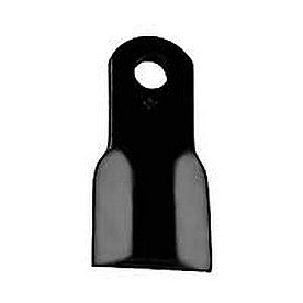 Coltello trincia dritto lunghezza 115mm adattabile Celli